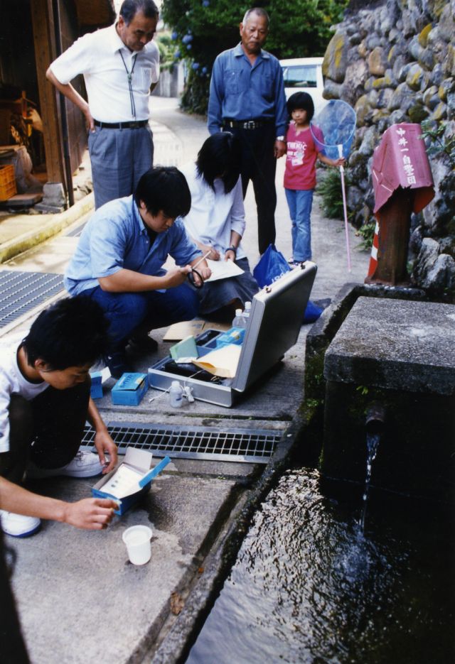 鳥取県内４８箇所の湧き水等を「名水」認定