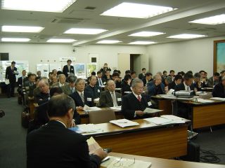 鳥取環境大学・鳥取大学合同名古屋ビジネス交流会開催