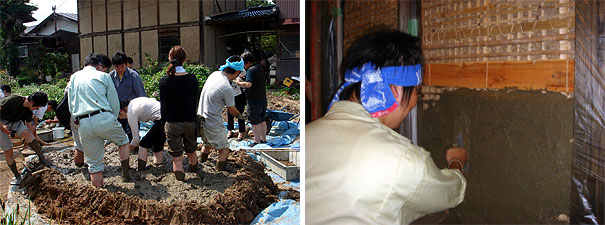 「鳥取古民家修復プロジェクト委員会」第１回目ワークショップ