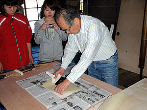 「鳥取古民家修復プロジェクト委員会」第2回目ワークショップ