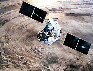 TRMM(熱帯降雨観測衛星) 
