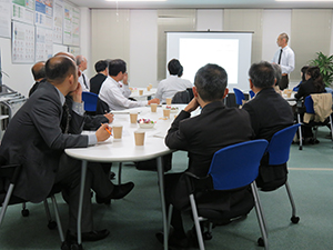 公立鳥取環境大学公開講座2015 社会人経営セミナーを開催しました