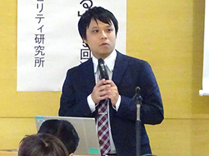 木村講師の講演