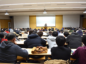 田中先生講演