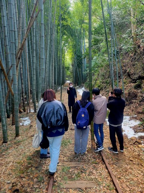 フィールドワークの様子