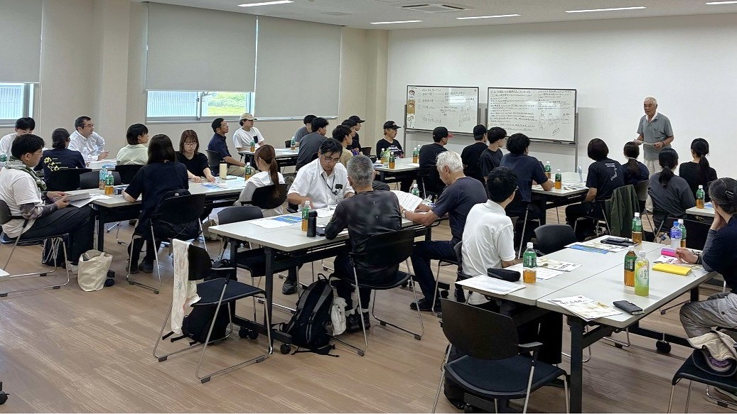 香川会長からのお話