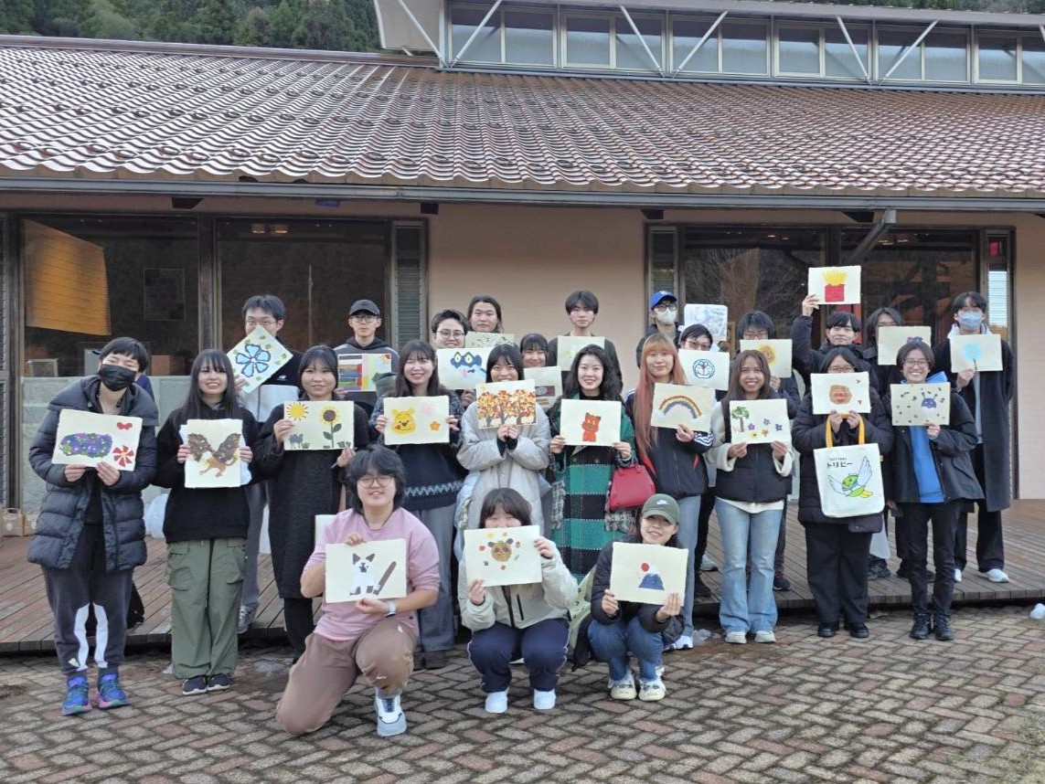 個性あふれる作品