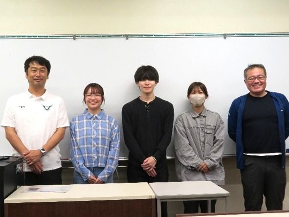 報告会を終えて