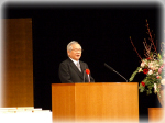２００６年度 鳥取環境大学・大学院学位授与式5