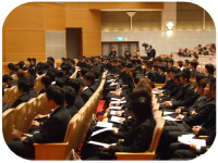 2007年度 鳥取環境大学入学式2