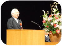2007年度 鳥取環境大学入学式3