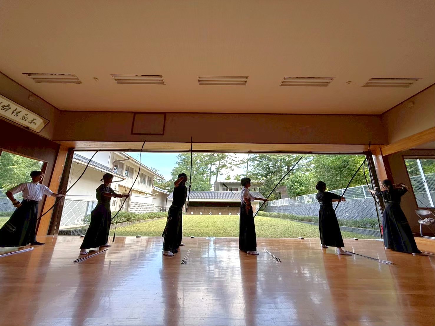 合宿参加時の様子