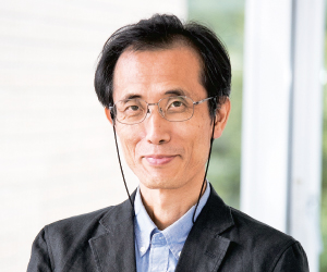 環境学部長