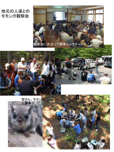 モモンガプロジェクト