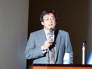 田中氏