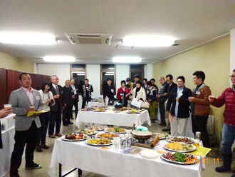 第10回鳥取環境大学同窓会Re;TUES総会・懇親会が開催されました