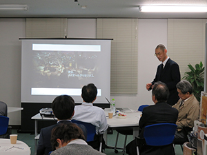 公立鳥取環境大学公開講座2015 社会人経営セミナーを開催しました