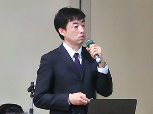 国立環境研究所 稲葉氏の特別講演