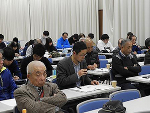 山田協太准教授(筑波大学・本学元助教の質疑)