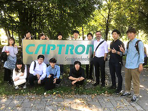 Captron社