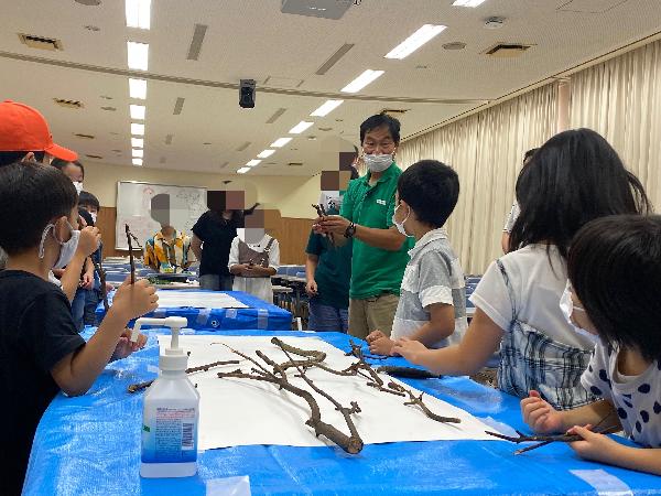 イベントの様子