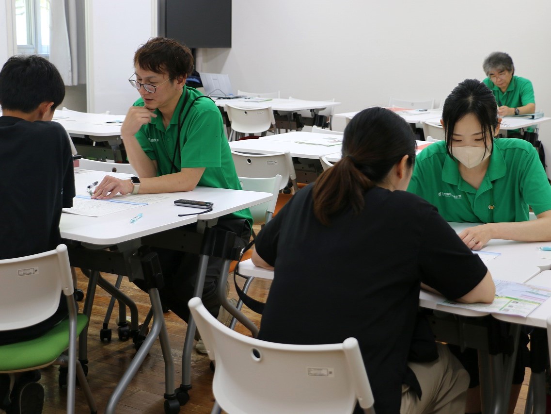 進学相談