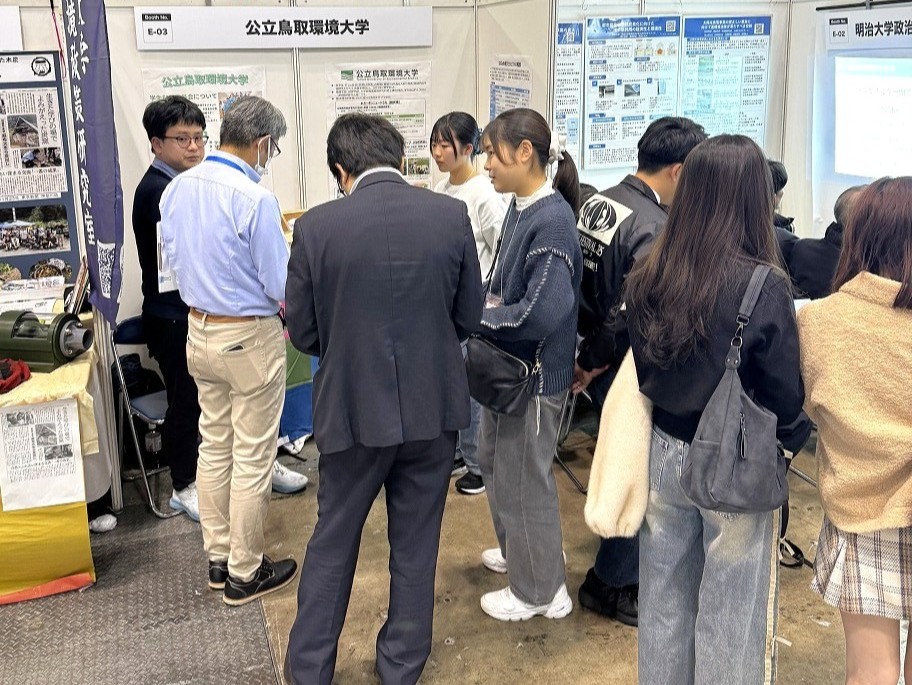 ブースの様子②