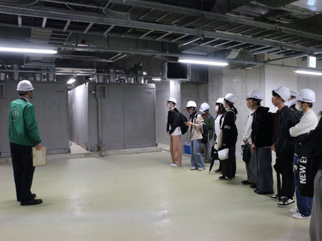 氷蓄熱装置の説明