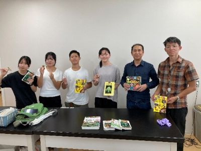演習を終えて