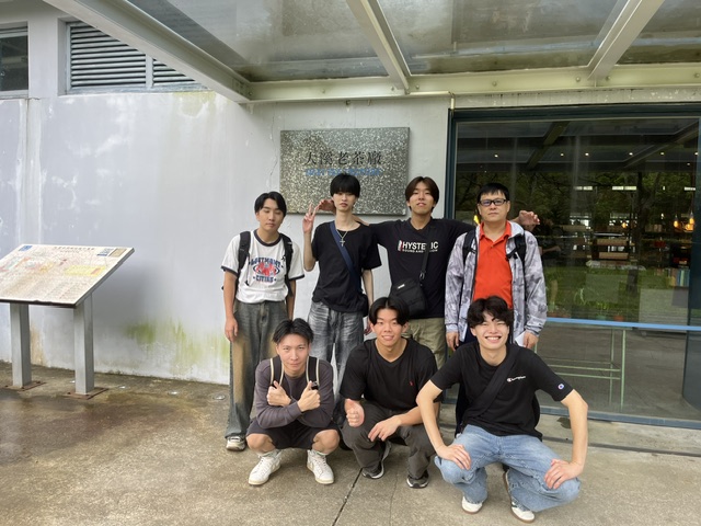 大渓老茶廠訪問