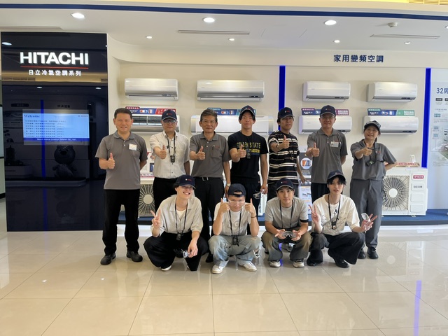 台湾日立冷気（BOSCH）桃園工場