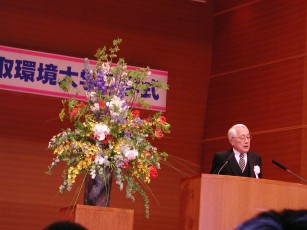 入学式の様子1