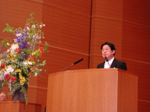 入学式の様子2