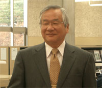 古澤　巌　氏