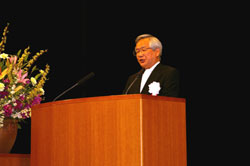 入学式2