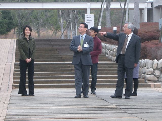 竹内鳥取市長