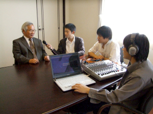 学生番組制作プロジェクト