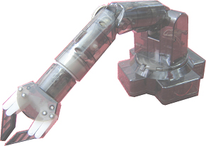 ロボットアーム製作教室