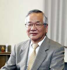 古澤巖現学長