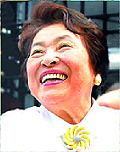 堂本暁子さん