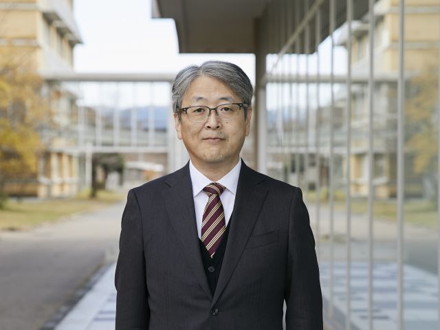 学部長