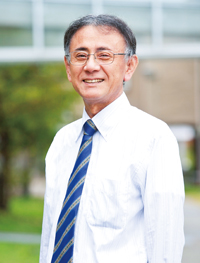 センター長 今井正和